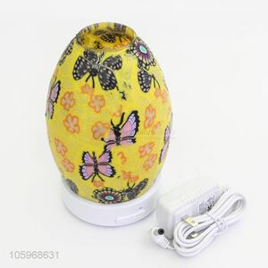 Exquisite egg shape air humidifier electric essential oil diffuser