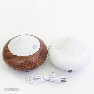 China suppliers wood grain usb aroma diffuser air humidifier