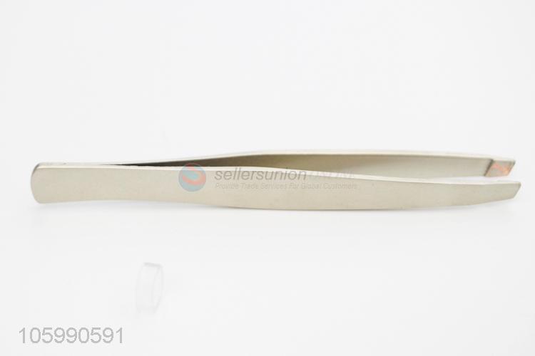 New Advertising Personal Care Adults Eyebrow Tweezers