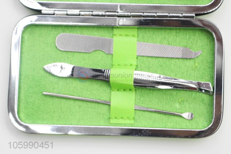 Factory Price Personal Care Tools Nail Clipper Set