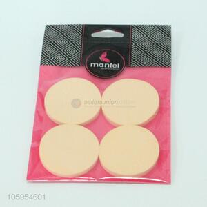 Utility 4pcs cosmetic makeup sponge powder puff