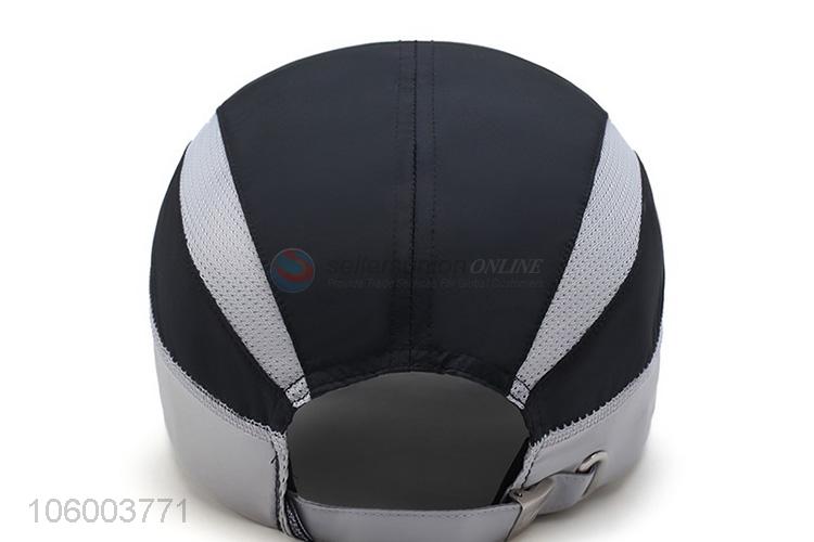 Bottom price outdoor travel sunshade hat fashion casual mesh cap