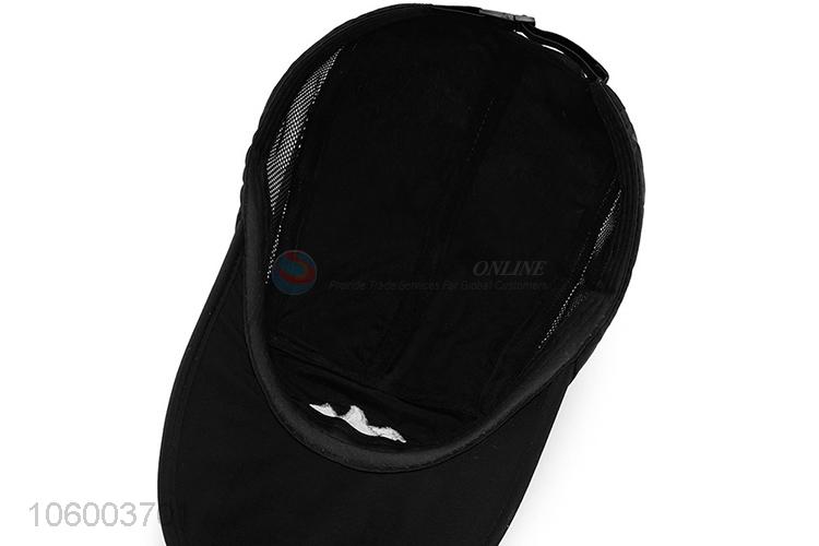 New unisex quick-drying folding cap outdoor travel visor baseball cap
