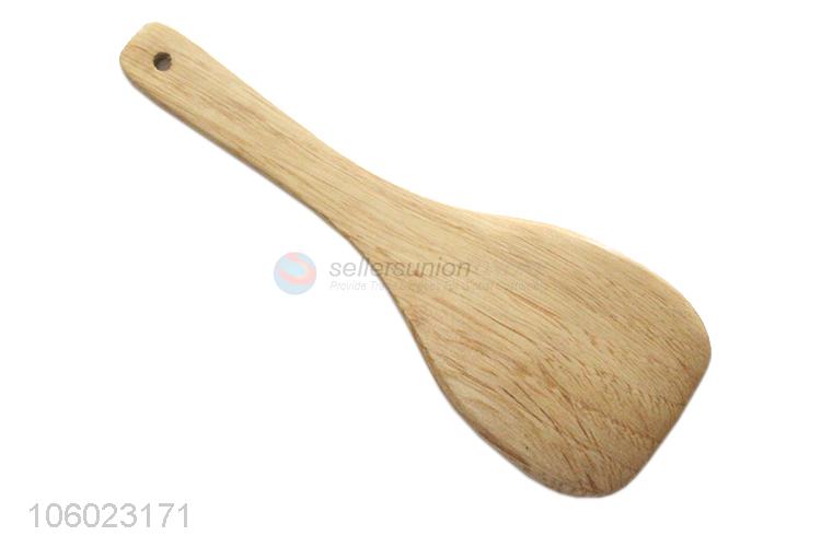 Hot Selling Wooden Kitchen Shovel Rice Shovel