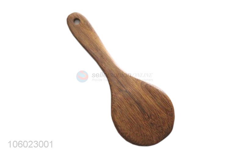 Best Selling Wooden Shovel Eco-Friendly Rice Shovel