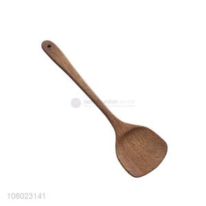 Latest Natural Wooden Pancake Turner Cooking Shovel