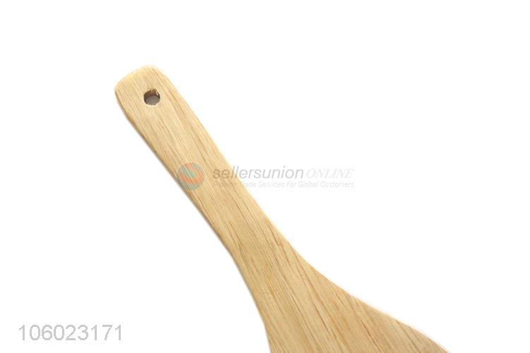 Hot Selling Wooden Kitchen Shovel Rice Shovel