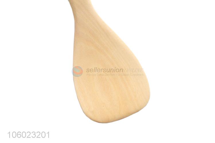 Good Quality Wooden Rice Shovel Best Meal Spoon