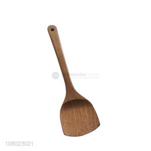 Wholesale Natural Wooden Spatula Cooking Shovel