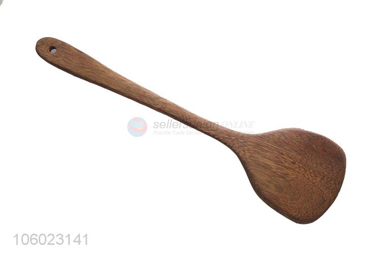 Latest Natural Wooden Pancake Turner Cooking Shovel