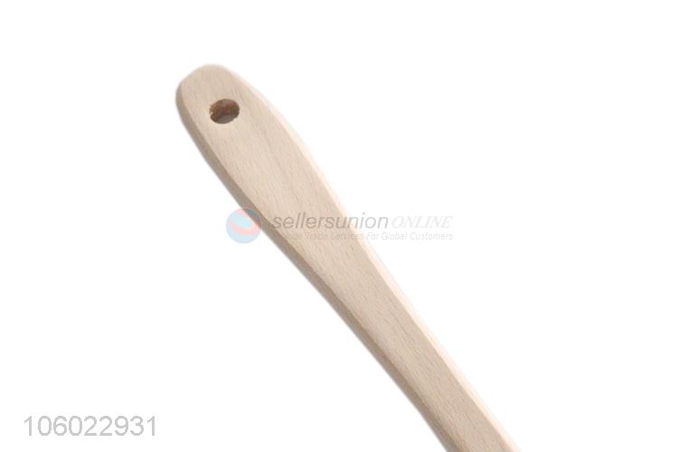 Good Quality Wooden Pancake Turner Best Cooking Shovel