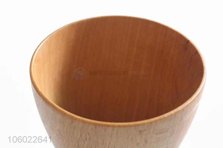 Wholesale Wooden Cup Eco-Friendly Water Cup