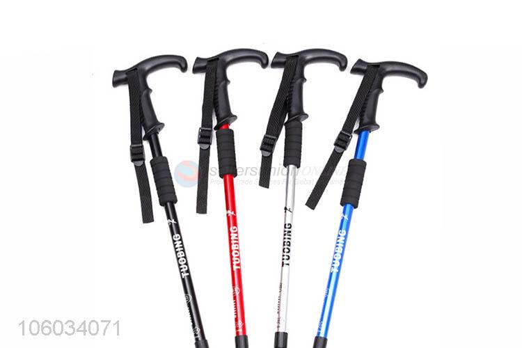 New Advertising Climbing Adjustable Trekking Pole