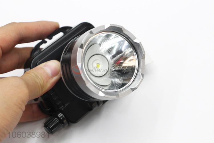 Popular Recyclable Chargeable Battery LED Head Light