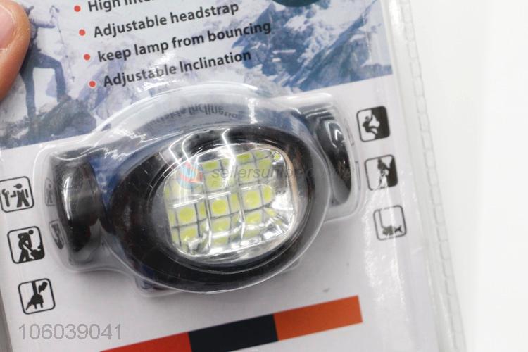 Good Quality Battery Headlamp LED Head Light