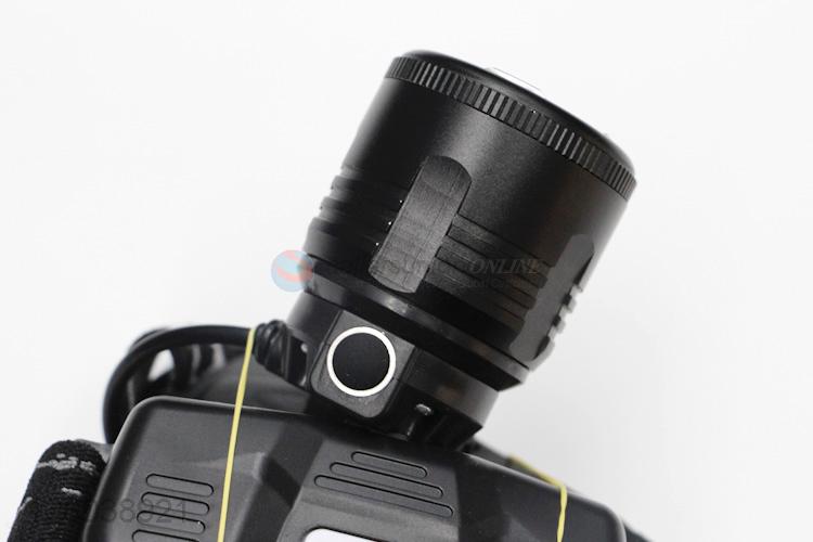 Fashion Multifunction 3W Direct Charge Battery LED Head Light