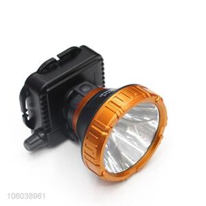 Recyclable Chargeable Battery Head Lamp LED Head Light