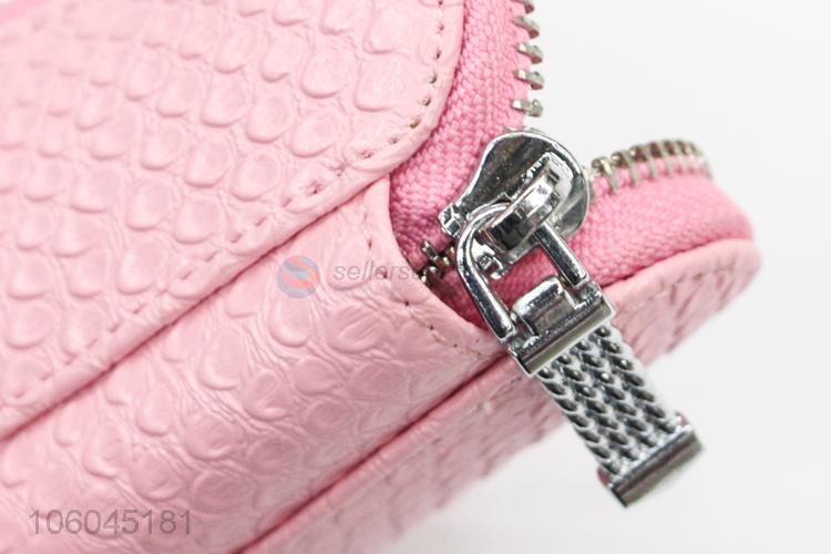 Fashion Leather Key Bag Car Key Case Key Holder
