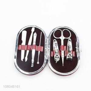 Fashion Stainless Steel Nail Clipper Nail Tools Set