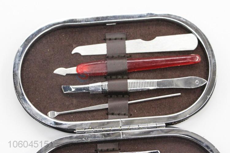 Best Price Manicure Kit Stainless Steel Nail Tools Set