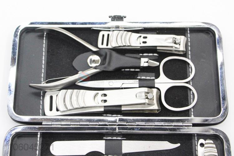 Cheap Stainless Steel Nail Tools Personalized Manicure Set