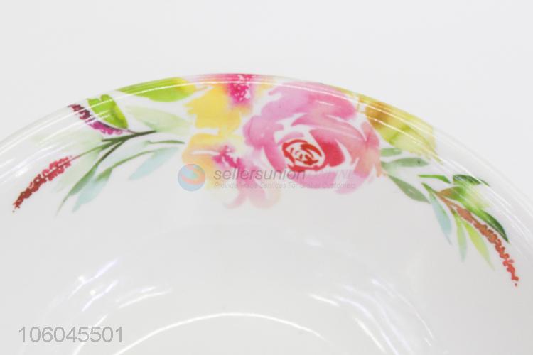 Wholesale plastic melamine bowls food rice bowl