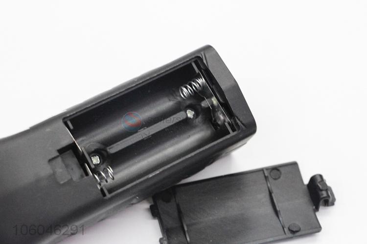 Cheap price portable plastic led flashlight with battery