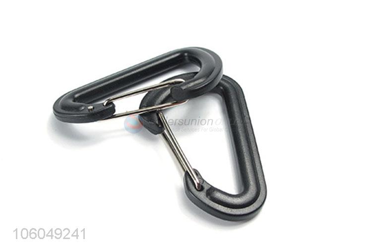 New arrival metal rock climbing safety swivel snap carabine