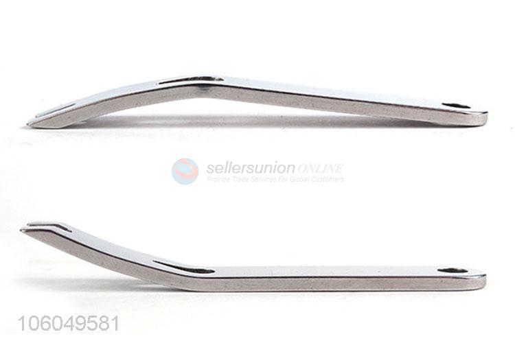 Custom outdoor multi-functional mini stainless steel crowbar wrecking bar
