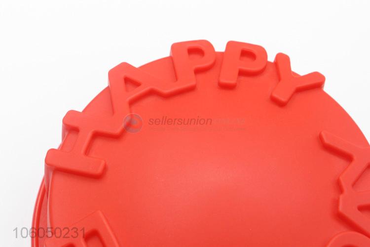 High quality food grade silicone cake mould