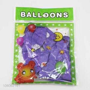 New Useful Wedding Party Decoration Love Pattern Balloon