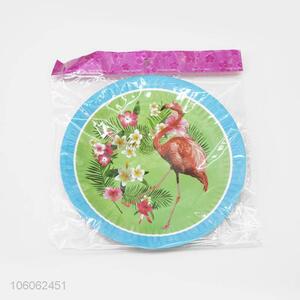 China Wholesale Birthday Happy Pattern Party Decoration Paper Plate