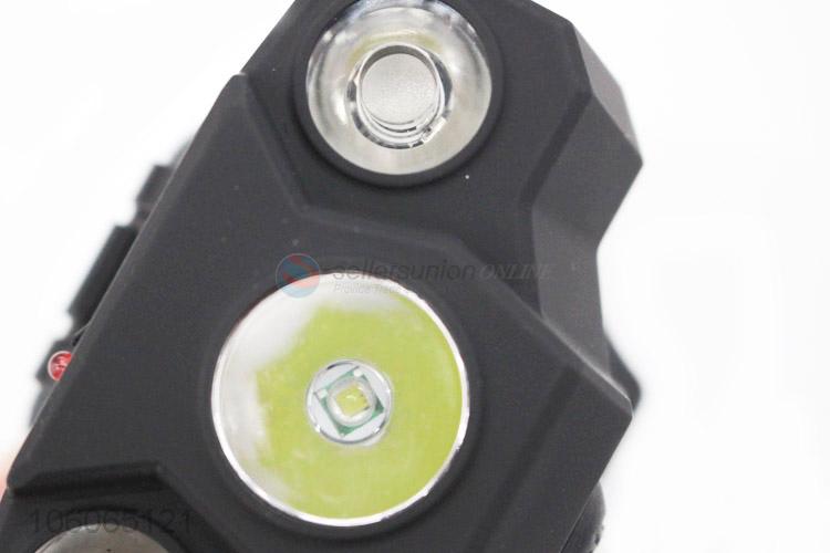 Useful outdoor rechargeable battery-powered led head light head lamp