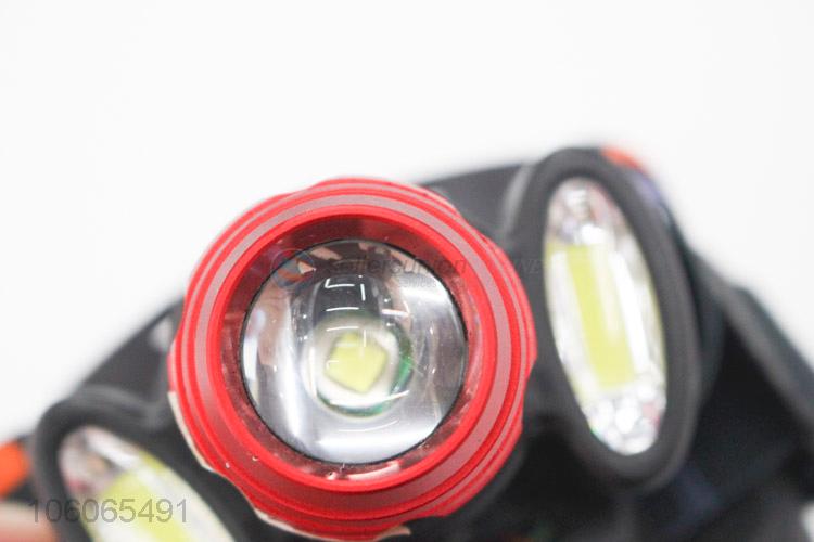 Oem factory outdoor battery-powered led head light head lamp