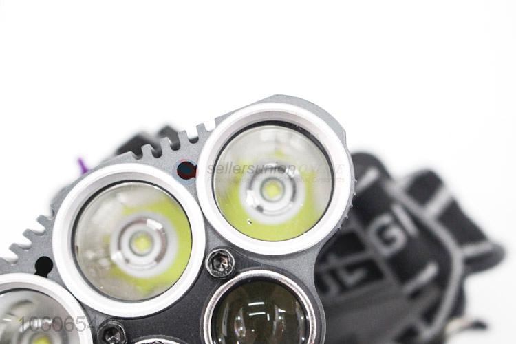 Professional supplier outdoor battery-powered led head light head lamp