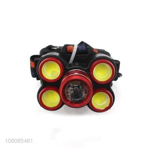 Premium quality battery-powered led head torch light head lamp