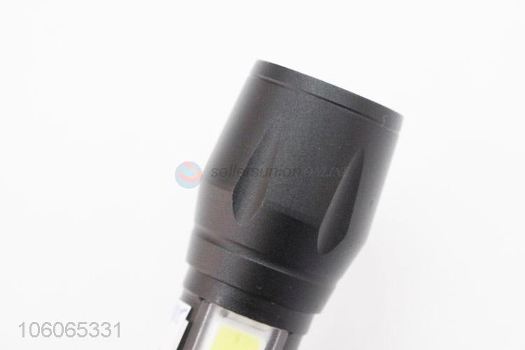 Customized high power tactical led torch flashlight