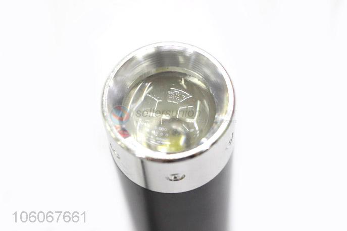 China manufacturer colored aluminum alloy led torch flashlight