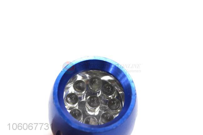 China suppliers colored aluminum alloy led torch flashlight