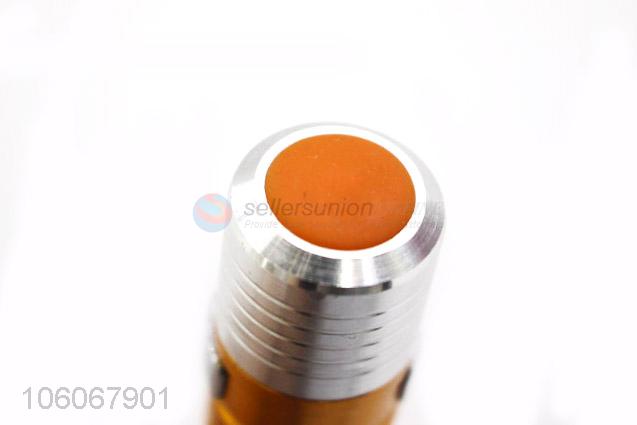 Wholesale price custom logo mini led torch flashlight