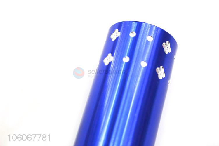 New design aluminum alloy led flashlight torch light