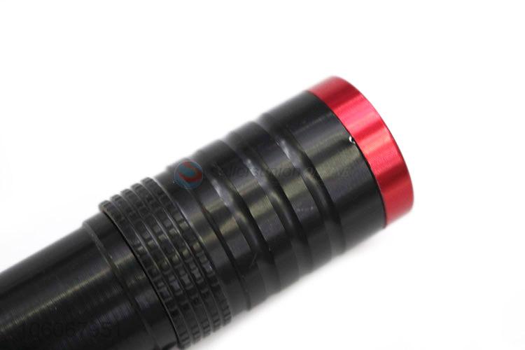 Reliable quality portable mini waterproof alloy led flashlight