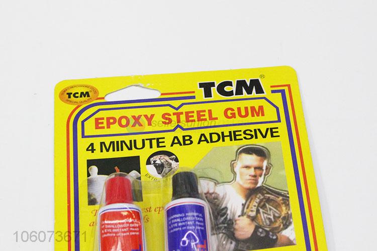 Top Selling Epoxy Stell Gum 4 Minute AB Adhesive
