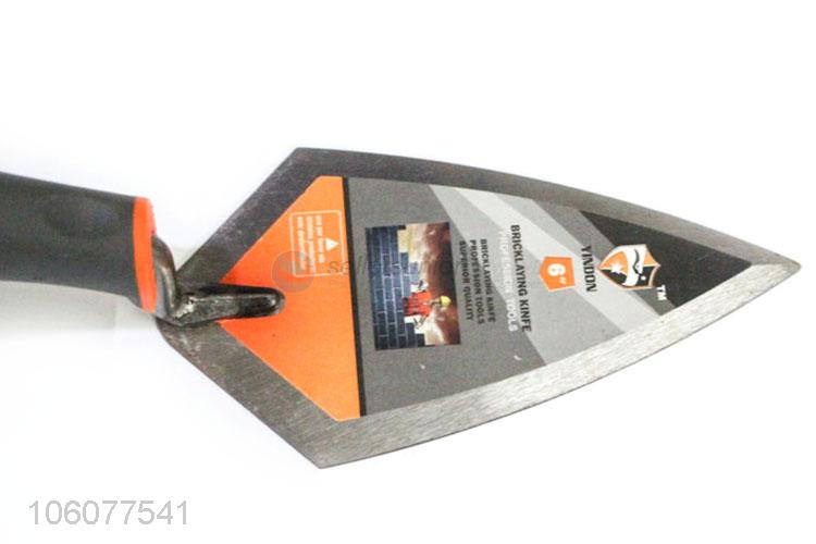 Hot Sale Steel Bricklaying Trowel Best Brick Trowel