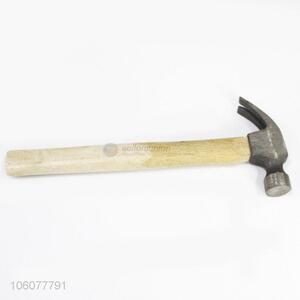 Factory Supply Wooden Handle Claw Hammer