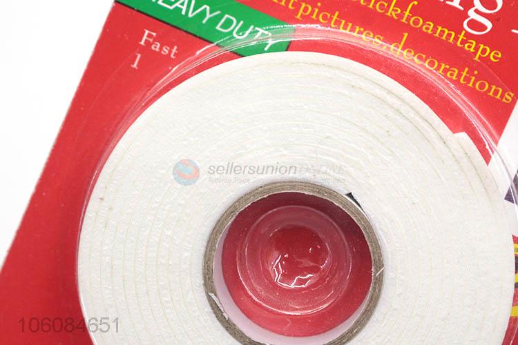 Unique Design Strong Double-Stick Foam Tape Mounting Tape