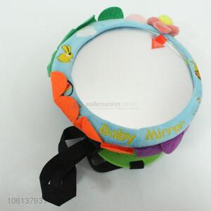 New style adorable baby backseat safety car mirror