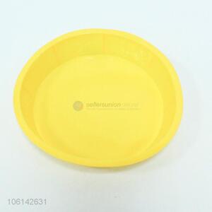 Great sales large round silicone cake mould