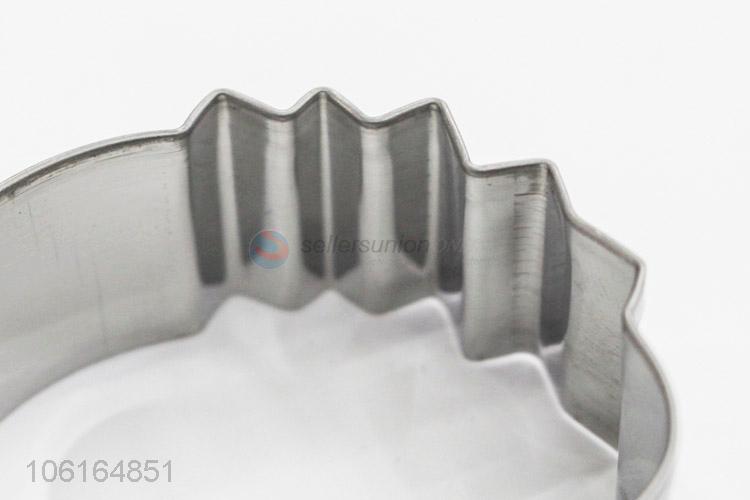 High Quality Baking Cake Mold Tools Stainless Steel Cookie Mold Set