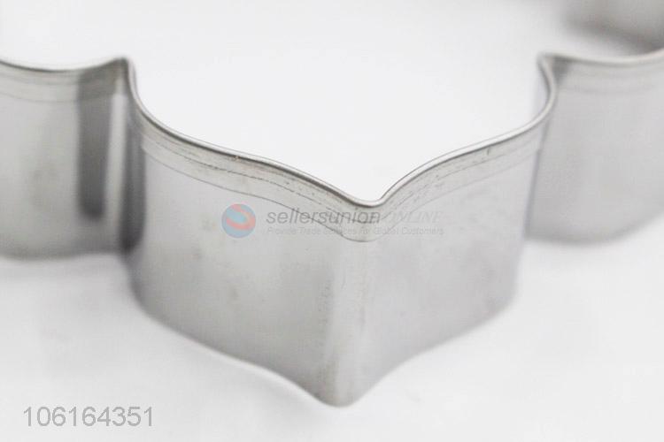 Good Quality Flower Shape Baking Cake Mold Tools Stainless Steel Cookie Mold